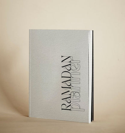 Planner Ramadan - My Sweet Planner 140 pages (broché)